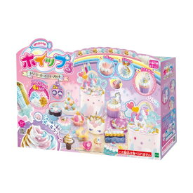 【〜8/6まで!! 最大2000円OFFクーポン!!】ホイップる W-147 ドリーミーパールスイーツセットおもちゃ こども 子供 女の子 ままごと ごっこ 作る 8歳