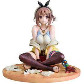 『ライザのアトリエ 〜常闇の女王と秘密の隠れ家〜』 ライザ (ライザリン・シュタウト) 1／6スケール (塗装済み完成品フィギュア)フィギュア