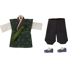 【12/15限定! 700円OFFクーポン(条件有)】ねんどろいどどーる おようふくセット World Tour 韓国：Boy (グリーン) (フィギュア)