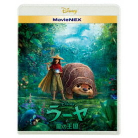 ラーヤと龍の王国 MovieNEX 【Blu-ray】