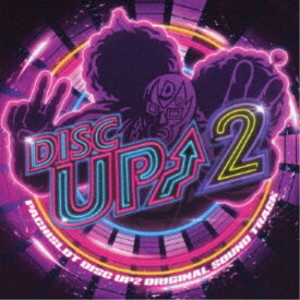 (ゲーム・ミュージック)／PACHISLOT DISC UP2 ORIGINAL SOUND TRACK 【CD】