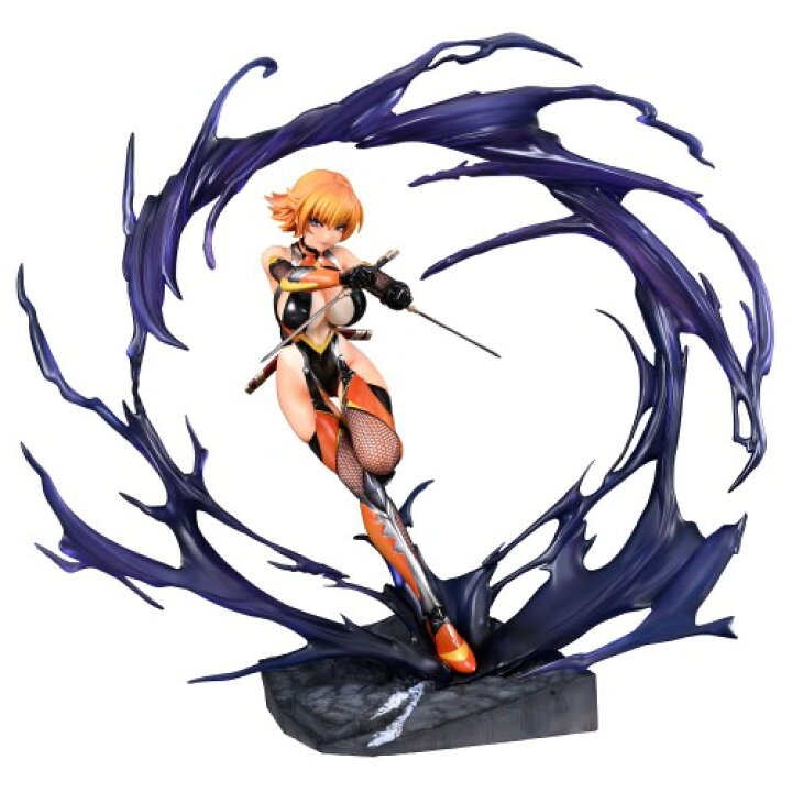 楽天市場】『対魔忍RPGX』 【天真影傑】井河さくら 1／6スケール (塗装 