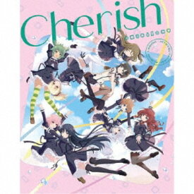 一柳隊／Cherish 【CD+Blu-ray】