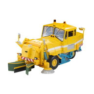 トミカリミテッドヴィンテージ NEO 1／64 LV-N370a 東急 SW2Z2 道路清掃車(黄) 【336150】 (ミニカー)