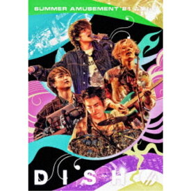 DISH／DISH／／ SUMMER AMUSEMENT’21 ［森羅万象］ (初回限定) 【DVD】
