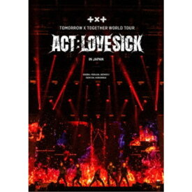 ＜ACT ： LOVE SICK＞ IN JAPAN 【Blu-ray】