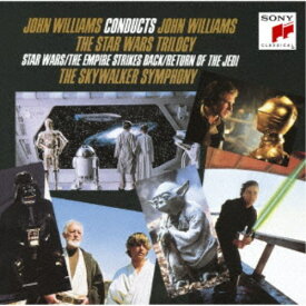 ジョン・ウィリアムズ／ベスト・オブ・スター・ウォーズ 【CD】
