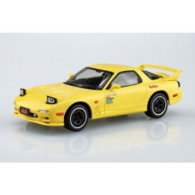 楽プラ スナップキット 1／32 『頭文字D』 啓介のFD 【CM-2】 (プラモデル)