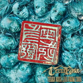 TERRA ROSA／TERRA ROSA LIVE FROM CODA 【CD】