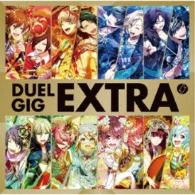 (ゲーム・ミュージック)／DUEL GIG EXTRA 【CD】