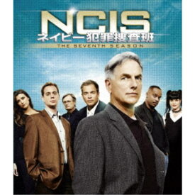 NCIS ネイビー犯罪捜査班 シーズン7＜トク選BOX＞ 【DVD】