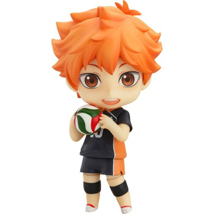 楽天市場】ねんどろいど 『ハイキュー！！』 日向翔陽 ノンスケール 