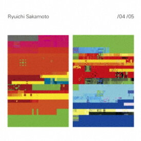 坂本龍一／／04 ／05 【CD】
