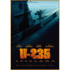 Uボート：235 潜水艦強奪作戦 【DVD】