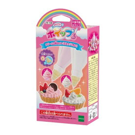 ホイップる W-138 ホイップるクリーム(ミルク、いちご)おもちゃ こども 子供 女の子 ままごと ごっこ 作る 8歳