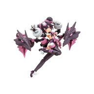 【次回使える2000円OFFクーポン配布中※条件あり】PUNI☆MOFU 1／1 『メガミデバイス』 ロン 【KP858】 (…