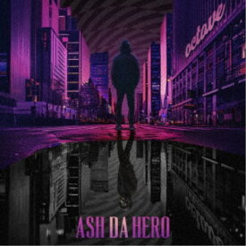 ASH DA HERO／Beast Mode／オクターヴ《通常盤／ブルーロック盤》 【CD】