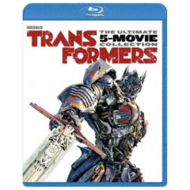 トランスフォーマー 5ムービー・べストバリューBlu-rayセット (期間限定) 【Blu-ray】