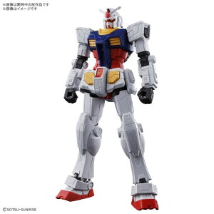 ENTRY GRADE 1^144 wGUNDAM NEXT FUTURE PAVILIONx RX-78F00^E K_ (vf) Kv vf 8 ̑@mK_