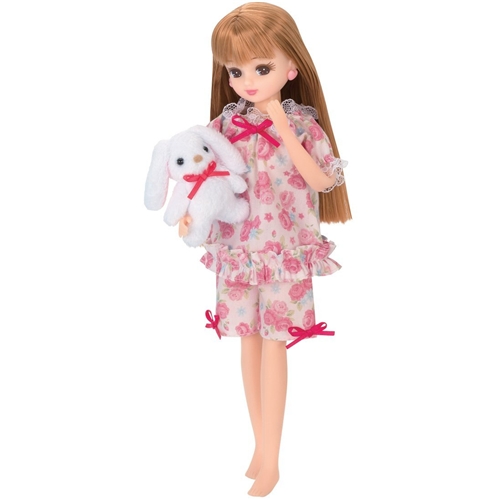 リカちゃん まとめ買い特価 LW-05 在庫一掃 ゆめみるパジャマ おもちゃ こども 子供 女の子 洋服 3歳 人形遊び