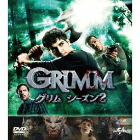 GRIMM／グリム シーズン2 バリューパック 【DVD】