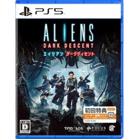 Aliens： Dark Descent -PS5