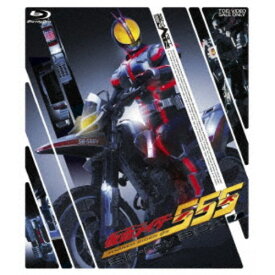 仮面ライダー555(ファイズ) Blu-ray BOX 1 【Blu-ray】