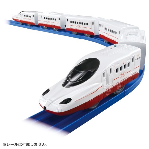 プラレール いっぱいつなごう 西九州新幹線かもめおもちゃ こども 子供 男の子 電車 3歳