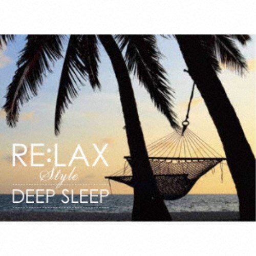 Andrey Cechelero 新着セール 卸売り RE：LAX style CD DEEP SLEEP