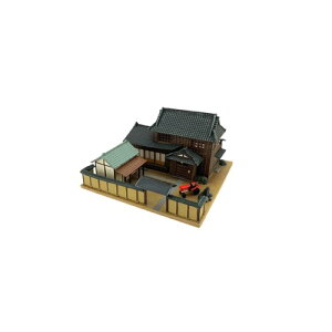 【10/27終了!! おもちゃ最大20倍Pアップ中】建物コレクション 003-5 農家C5 【324553】 (鉄道模型 コレクション)