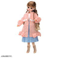 【3/10限定! 1000円OFFクーポン(条件有)】リカちゃん LW-17 ベーシックフェミニンおもちゃ こども 子供 …