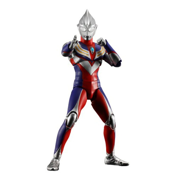 楽天市場】S.H.Figuarts(真骨彫製法) ウルトラマンティガ マルチタイプ 
