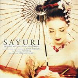 (オリジナル・サウンドトラック)／SAYURI オリジナル・サウンドトラック 【CD】