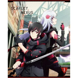 SCARLET NEXUS 1 【Blu-ray】