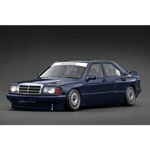 yʌ!! XŎg200~OFFN[|zignition model 1^18 PANDEM 190 Blue Black (1^18 Scale) yIG3773z (~jJ[)