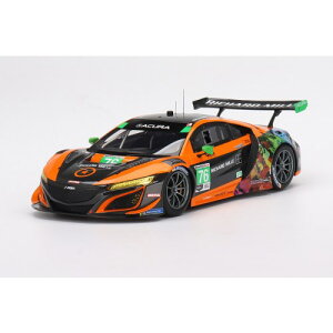 TOP SPEED 1^18 Acura NSX GT3 EVO IMSA 2021 76 Compass Racing yTS0412z (~jJ[)