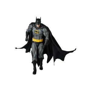 MAFEX �wBatman�F Knightfall�x KNGHT CRUSADER BATMAN BLACK Ver. (�����t�B�M���A)