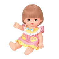 【3/10 23:59まで!! 対象おもちゃ500円OFFクーポン】おせわだいすきメルちゃん 服 人形 お人形さんごっこ…