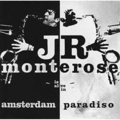 J.R.モンテローズ イズ 選択 アライヴ イン 特価 初回限定 パラディーゾ《完全限定生産盤》 アムステルダム CD