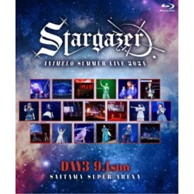 【7/18限定! 楽天会員なら最大P4倍】(V.A.)／Animelo Summer Live 2024 -Stargazer- 9.1 【Blu-ray】