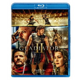 【12/10限定! 最大1000円OFFクーポン(条件あり)】グラディエーターII 英雄を呼ぶ声 スペシャル・プライス 【Blu-ray】
