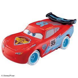 カーズ トミカ C-24 ライトニング・マックィーン(アイスレーシングタイプ)おもちゃ こども 子供 男の子 ミニカー 車 くるま 3歳