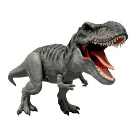 【9/5・9/10は先着で1000円OFFクーポン！※条件あり】ジュラシック・ワールド スーパーアクション！ひかってほえるT-レックスおもちゃ こども 子供 男の子
