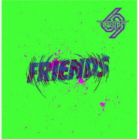 NAMBA69／FRIENDS 【CD+DVD】
