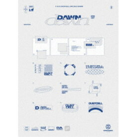 DUSTCELL／DUSTCELL LIVE 2023 -DAWN- 【Blu-ray】