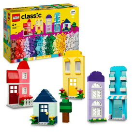 LEGO レゴ クラシック おうちをつくろう 11035おもちゃ こども 子供 レゴ ブロック 4歳
