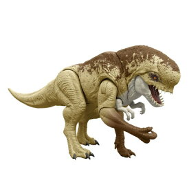 【9/5・9/10は先着で1000円OFFクーポン！※条件あり】ジュラシック・ワールド バトルアクション！ディストータス・レックスおもちゃ こども 子供 男の子