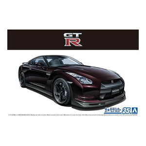 �A�I�V�} �j�b�T�� R35 GT-R Spec-V �f09 1�^24 �y�U�����f���J�[ 35�z (�v�����f��)�y�Ĕ́z