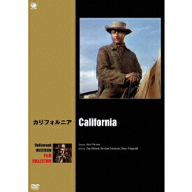 カリフォルニア 【DVD】