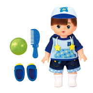 【9/4 20時〜先着！メルちゃんのおもちゃ2個以上で300円OFFクーポン配布】メルちゃんのおともだち あおく…